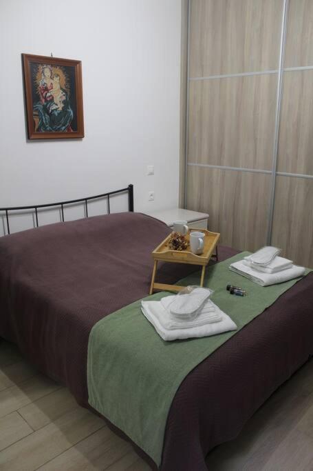 Ranias'S House 2 Apartment พีเรียส ภายนอก รูปภาพ
