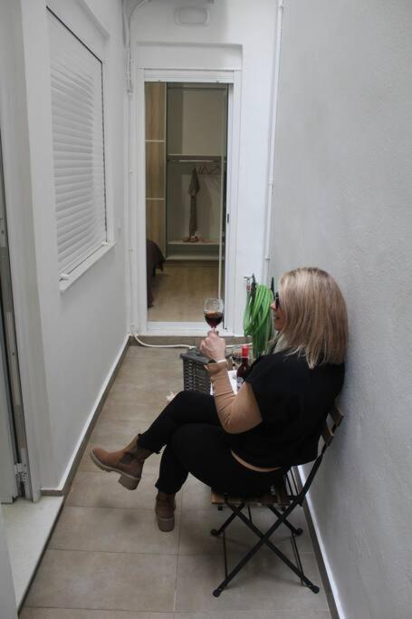 Ranias'S House 2 Apartment พีเรียส ภายนอก รูปภาพ